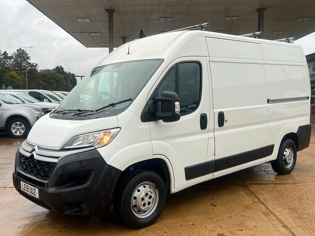Used Citroen Relay 2019 for sale - 76027910: Photo 42