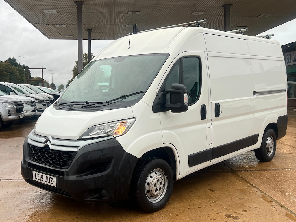 Used Citroen Relay 2019 for sale - 76027910: Photo 43