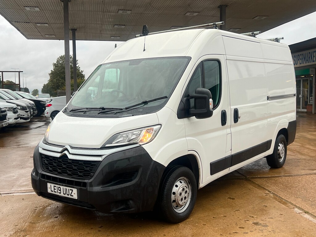 Used Citroen Relay 2019 for sale - 76027910: Photo 44