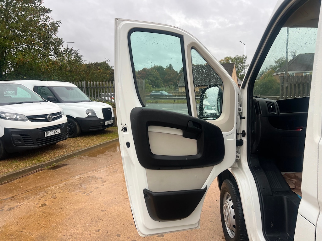 Used Citroen Relay 2019 for sale - 76027910: Photo 45