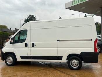 Used Citroen Relay 2019 for sale - 76027910: Photo