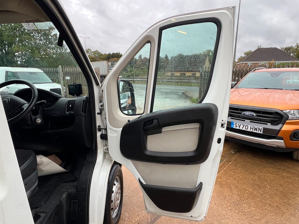 Used Citroen Relay 2019 for sale - 76027910: Photo 56