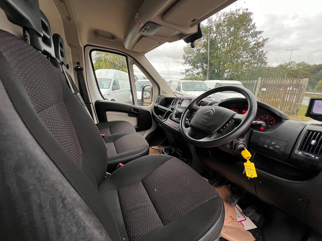 Used Citroen Relay 2019 for sale - 76027910: Photo 57