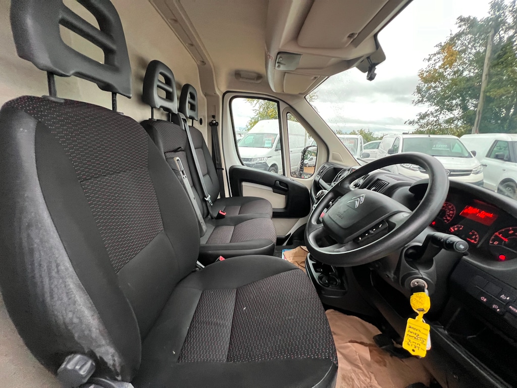 Used Citroen Relay 2019 for sale - 76027910: Photo 58