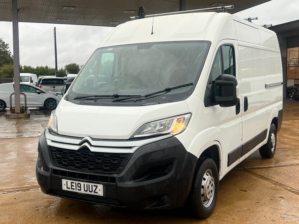 Used Citroen Relay 2019 for sale - 76027910: Photo 6