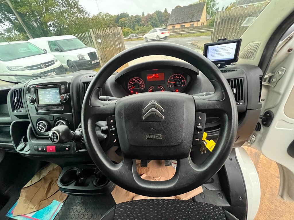 Used Citroen Relay 2019 for sale - 76027910: Photo 60