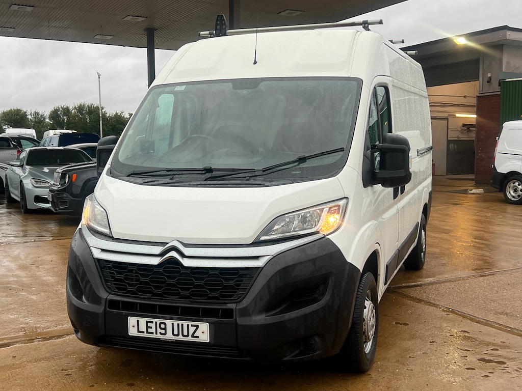 Used Citroen Relay 2019 for sale - 76027910: Photo 7