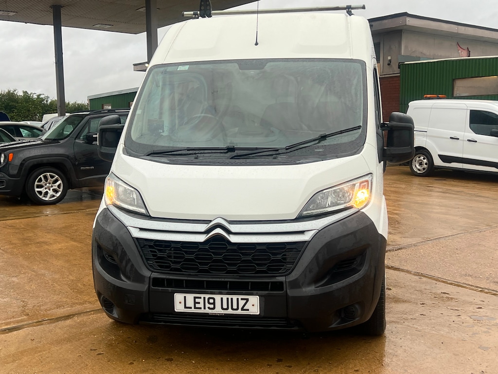 Used Citroen Relay 2019 for sale - 76027910: Photo 8