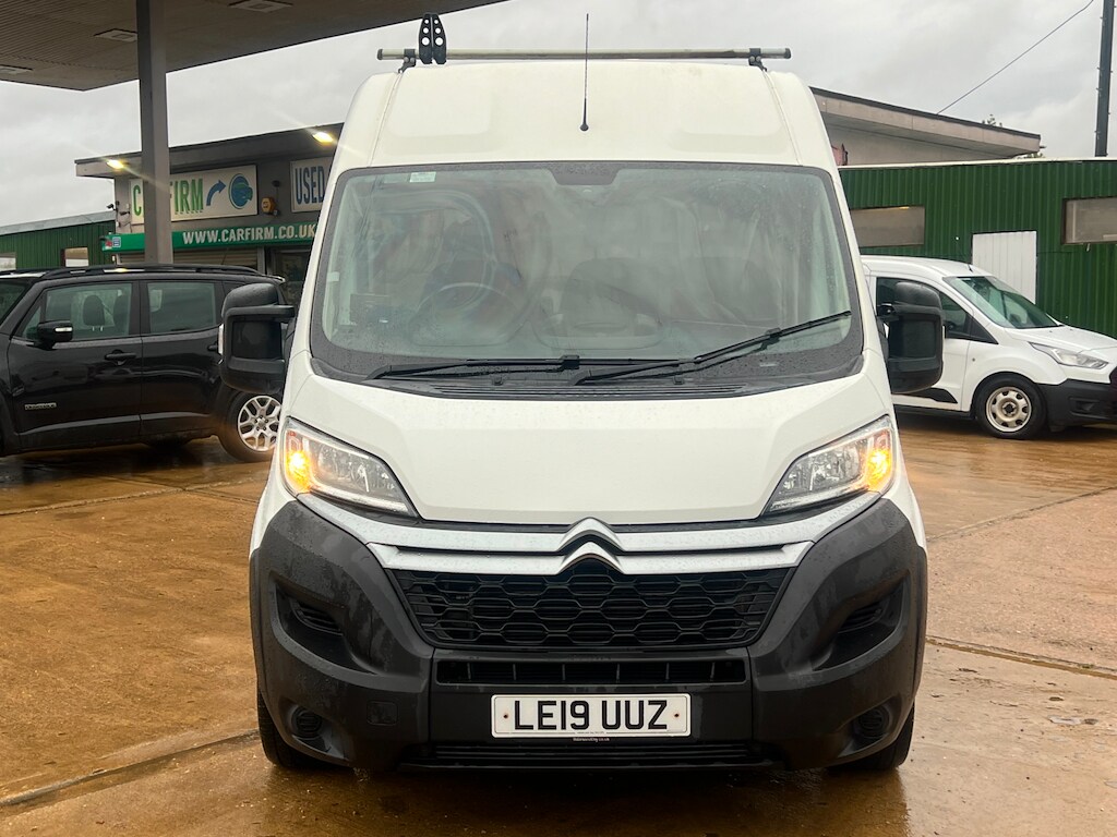 Used Citroen Relay 2019 for sale - 76027910: Photo 9