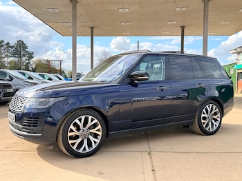 Used Land Rover Range Rover 2018 for sale - 78094888: Photo