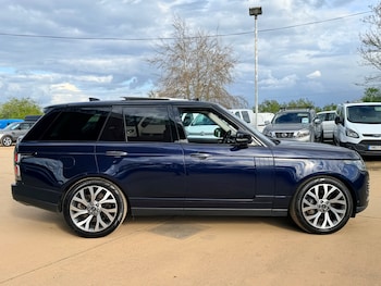 Used Land Rover Range Rover 2018 for sale - 78094888: Photo