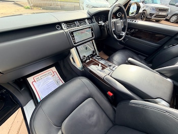 Used Land Rover Range Rover 2018 for sale - 78094888: Photo