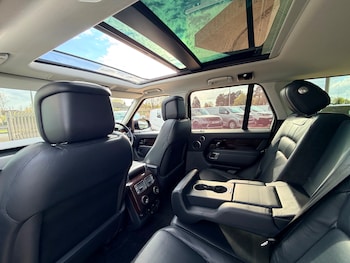 Used Land Rover Range Rover 2018 for sale - 78094888: Photo