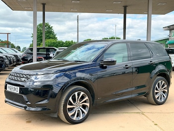 Used Land Rover Discovery Sport 2019 for sale - 78804687: Photo