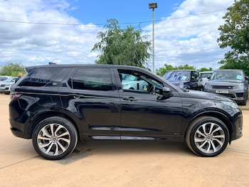 Used Land Rover Discovery Sport 2019 for sale - 78804687: Photo