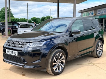 Used Land Rover Discovery Sport 2019 for sale - 78804687: Photo