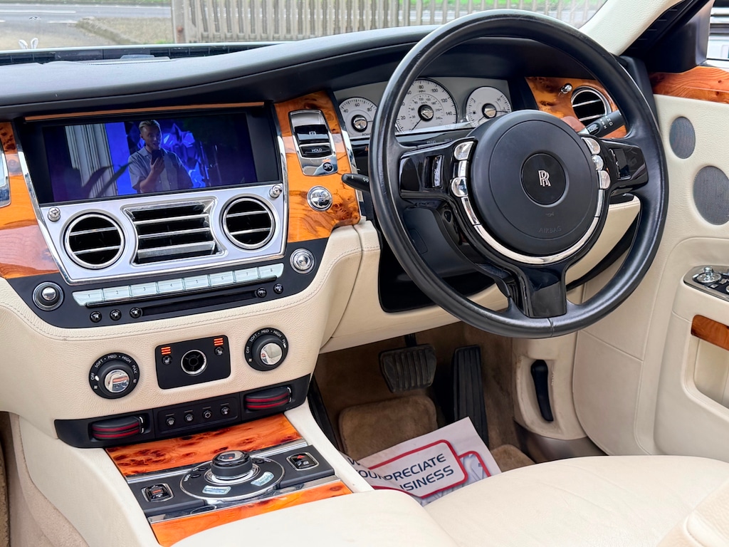 Used Rolls-Royce Ghost 2010 for sale - 75710299: Photo 69