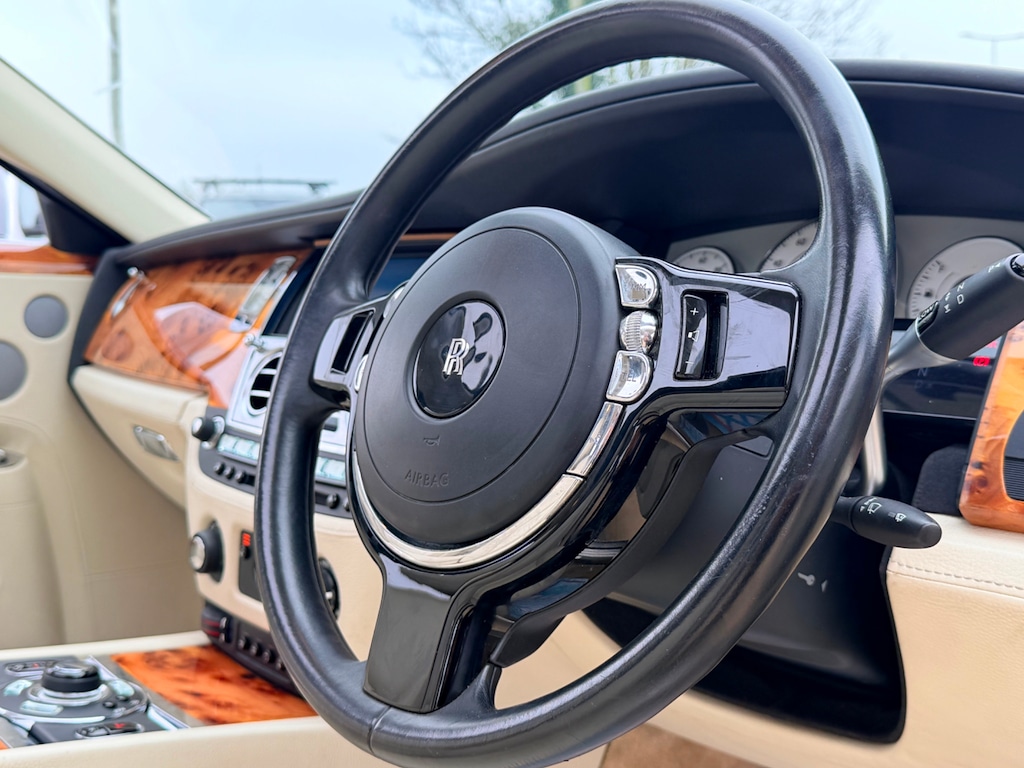 Used Rolls-Royce Ghost 2010 for sale - 75710299: Photo 75