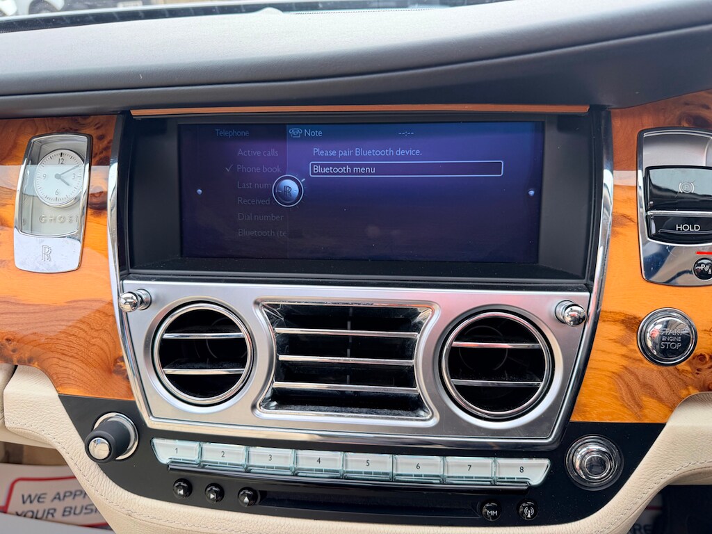 Used Rolls-Royce Ghost 2010 for sale - 75710299: Photo 83