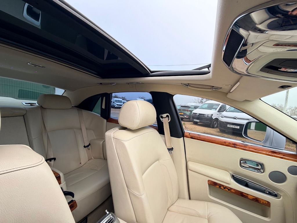 Used Rolls-Royce Ghost 2010 for sale - 75710299: Photo 85