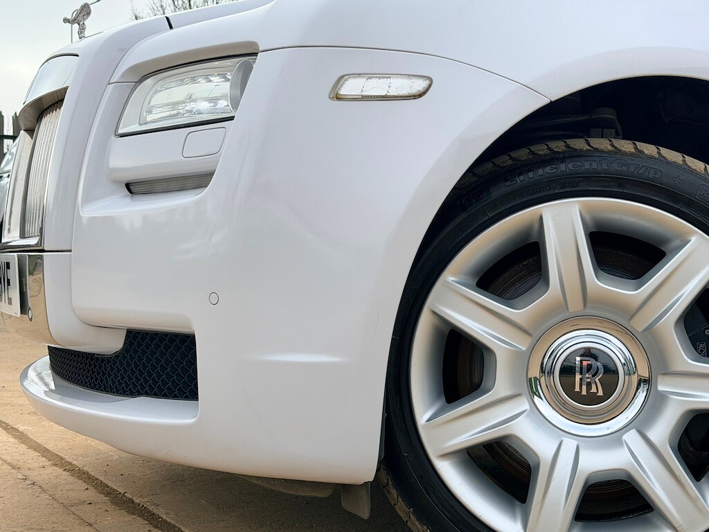 Used Rolls-Royce Ghost 2010 for sale - 75710299: Photo 88