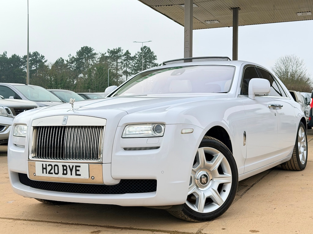 Used Rolls-Royce Ghost 2010 for sale - 75710299: Photo 89