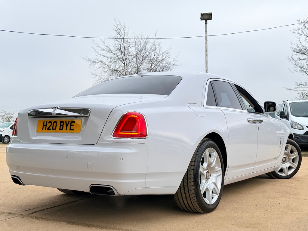 Used Rolls-Royce Ghost 2010 for sale - 75710299: Photo 90