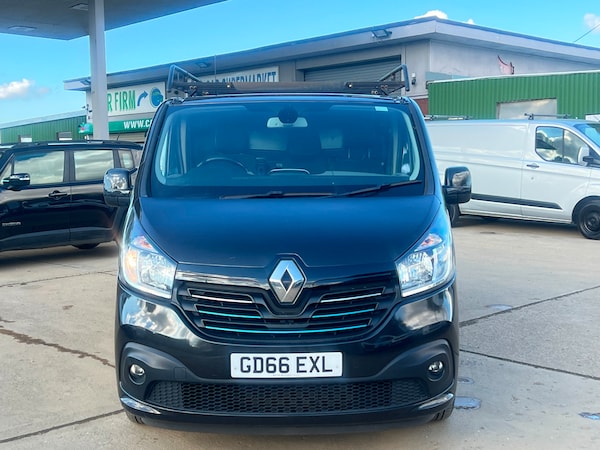 Used Renault Trafic 2016 for sale - 76037915: Photo 10