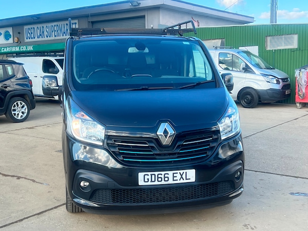 Used Renault Trafic 2016 for sale - 76037915: Photo 11