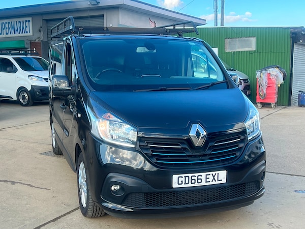 Used Renault Trafic 2016 for sale - 76037915: Photo 12