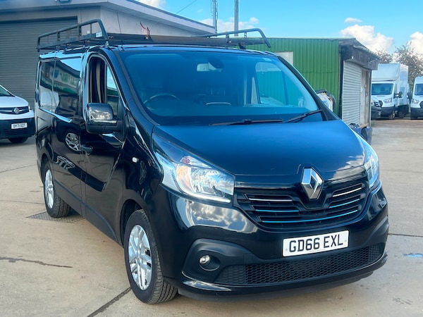Used Renault Trafic 2016 for sale - 76037915: Photo 13