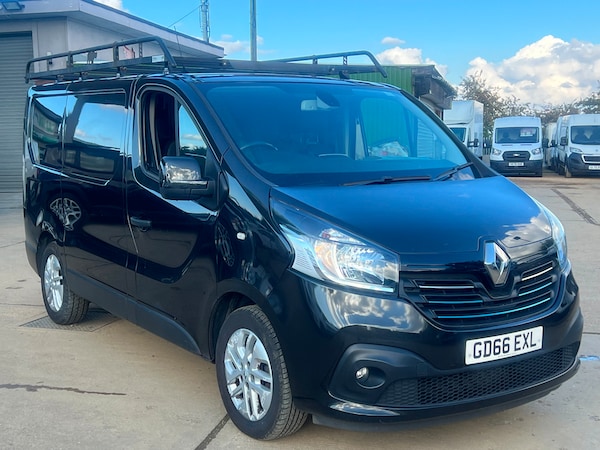 Used Renault Trafic 2016 for sale - 76037915: Photo 14