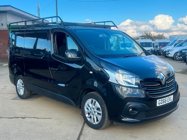 Used Renault Trafic 2016 for sale - 76037915: Photo 15