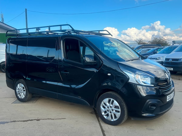 Used Renault Trafic 2016 for sale - 76037915: Photo 16