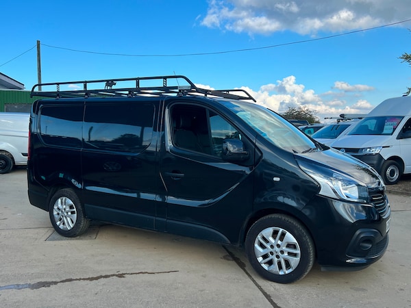 Used Renault Trafic 2016 for sale - 76037915: Photo 17