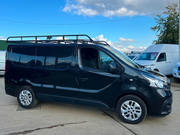 Used Renault Trafic 2016 for sale - 76037915: Photo 18