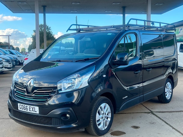 Used Renault Trafic 2016 for sale - 76037915: Photo 1