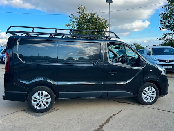 Used Renault Trafic 2016 for sale - 76037915: Photo 21