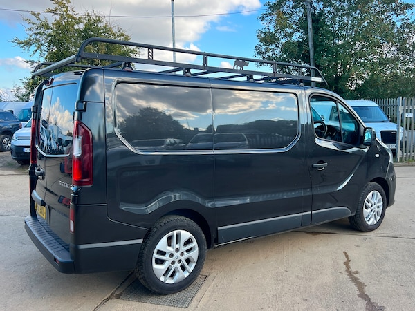 Used Renault Trafic 2016 for sale - 76037915: Photo 24