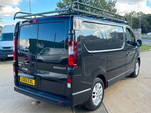 Used Renault Trafic 2016 for sale - 76037915: Photo 26
