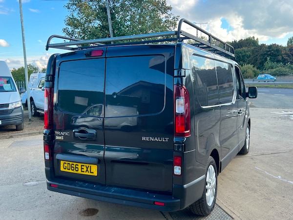 Used Renault Trafic 2016 for sale - 76037915: Photo 27