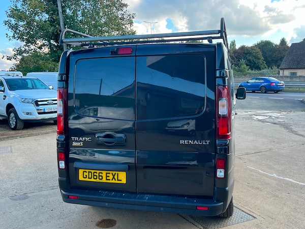Used Renault Trafic 2016 for sale - 76037915: Photo 28