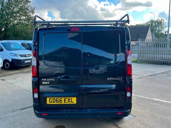 Used Renault Trafic 2016 for sale - 76037915: Photo 29