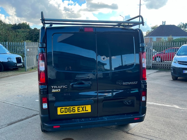 Used Renault Trafic 2016 for sale - 76037915: Photo 30