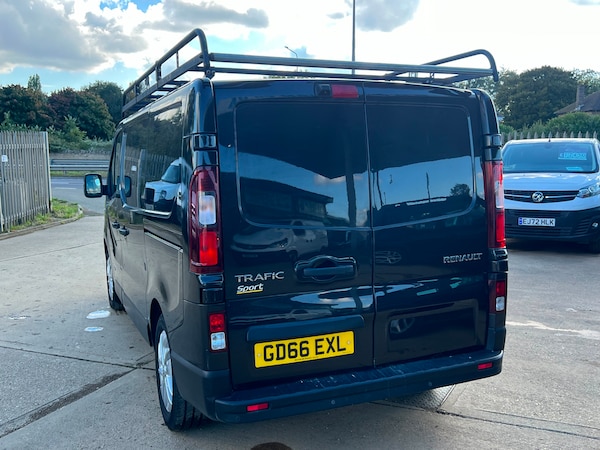 Used Renault Trafic 2016 for sale - 76037915: Photo 31