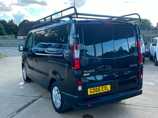 Used Renault Trafic 2016 for sale - 76037915: Photo 32