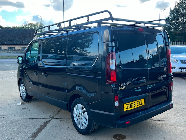 Used Renault Trafic 2016 for sale - 76037915: Photo 33