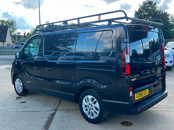Used Renault Trafic 2016 for sale - 76037915: Photo 34