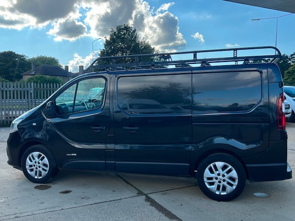 Used Renault Trafic 2016 for sale - 76037915: Photo 36