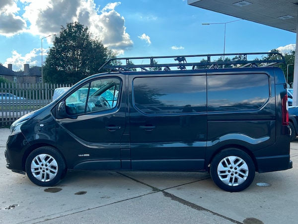 Used Renault Trafic 2016 for sale - 76037915: Photo 37